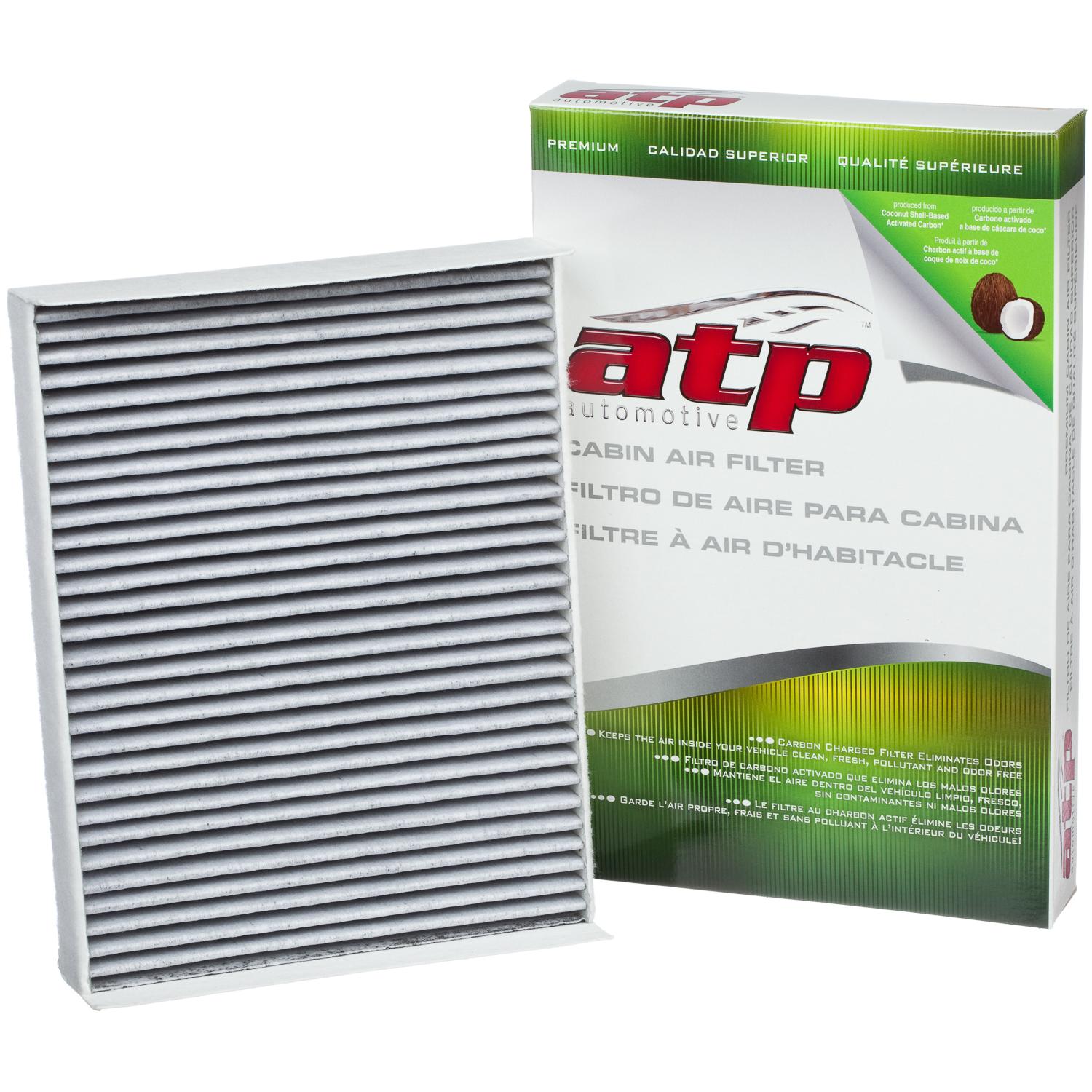 ATP RA154 - Cabin Air Filter ATP RA154 Cabin Air Filter product image 2 of 2