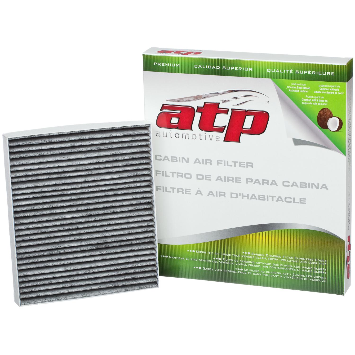 ATP RA156 - Cabin Air Filter ATP RA156 Cabin Air Filter product image 2 of 2