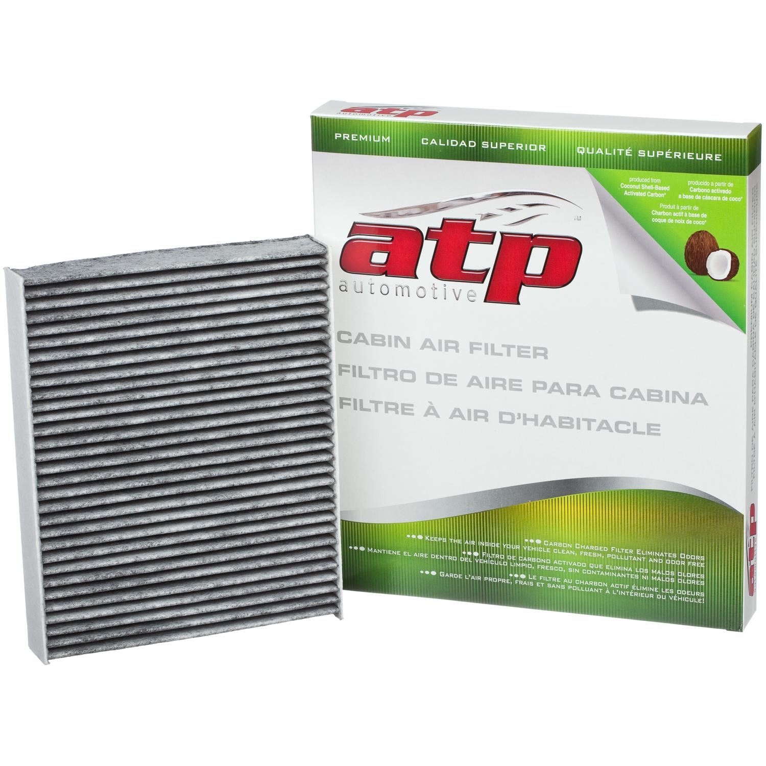 ATP RA158 Cabin Air Filter product image 2 of 2