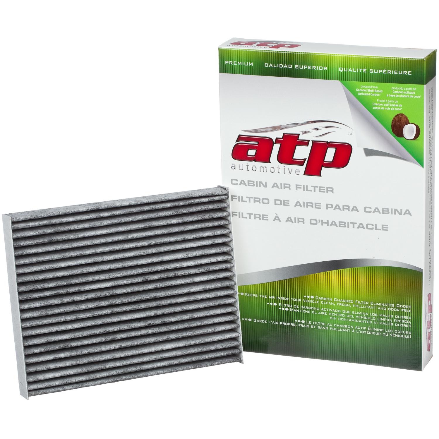 ATP RA162 Cabin Air Filter product image 2 of 2