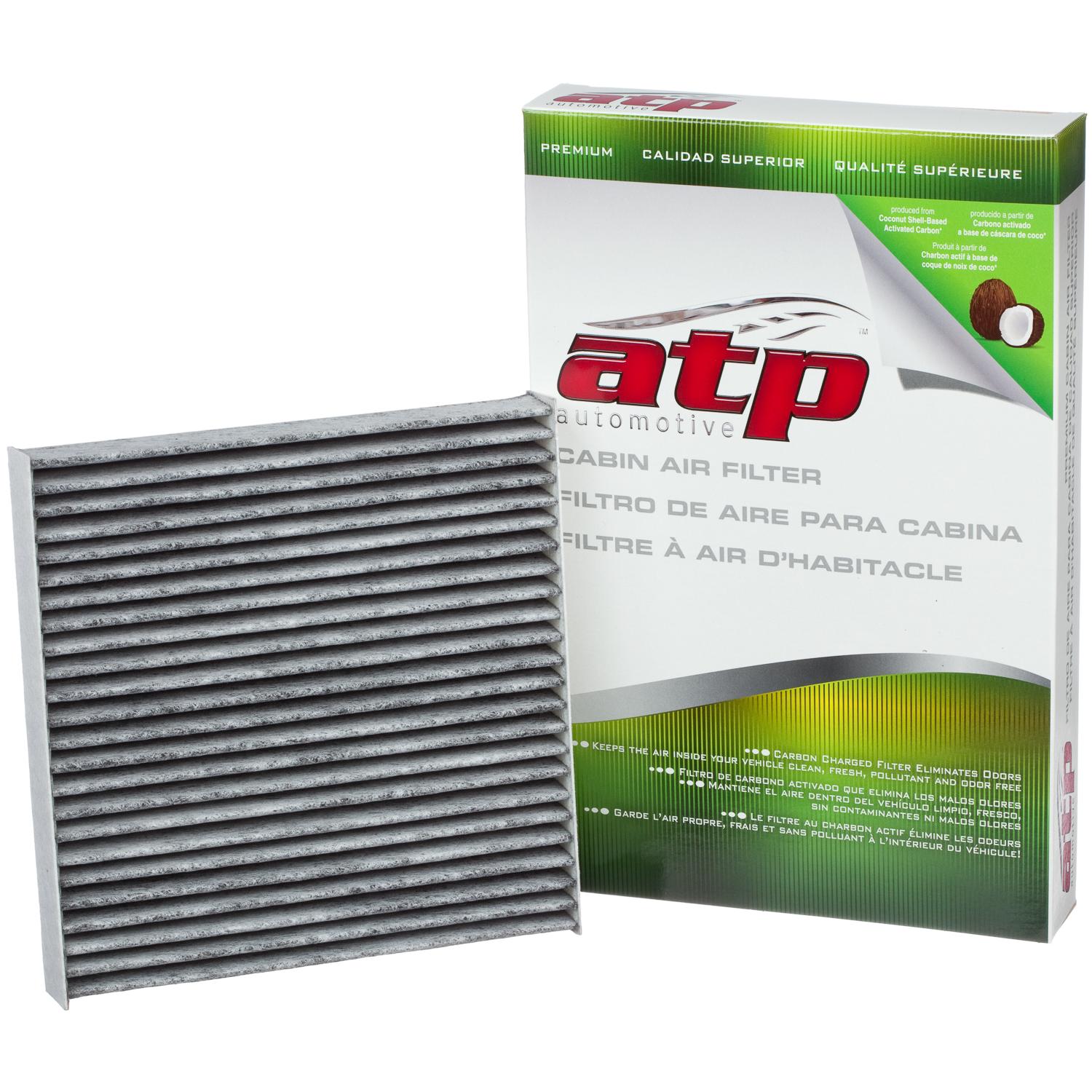 ATP TA11 Cabin Air Filter product image 2 of 2