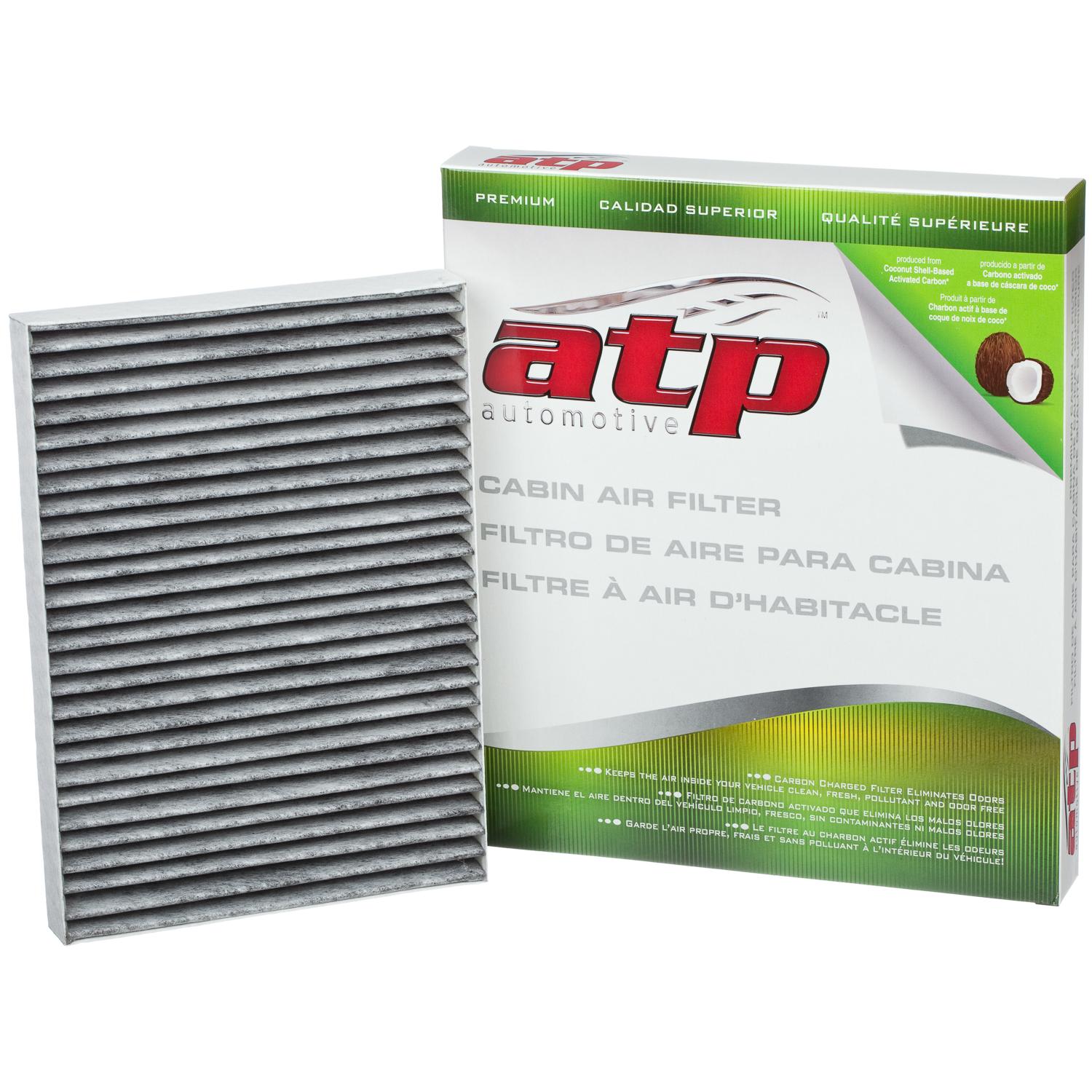 ATP TA12 Cabin Air Filter product image 2 of 2