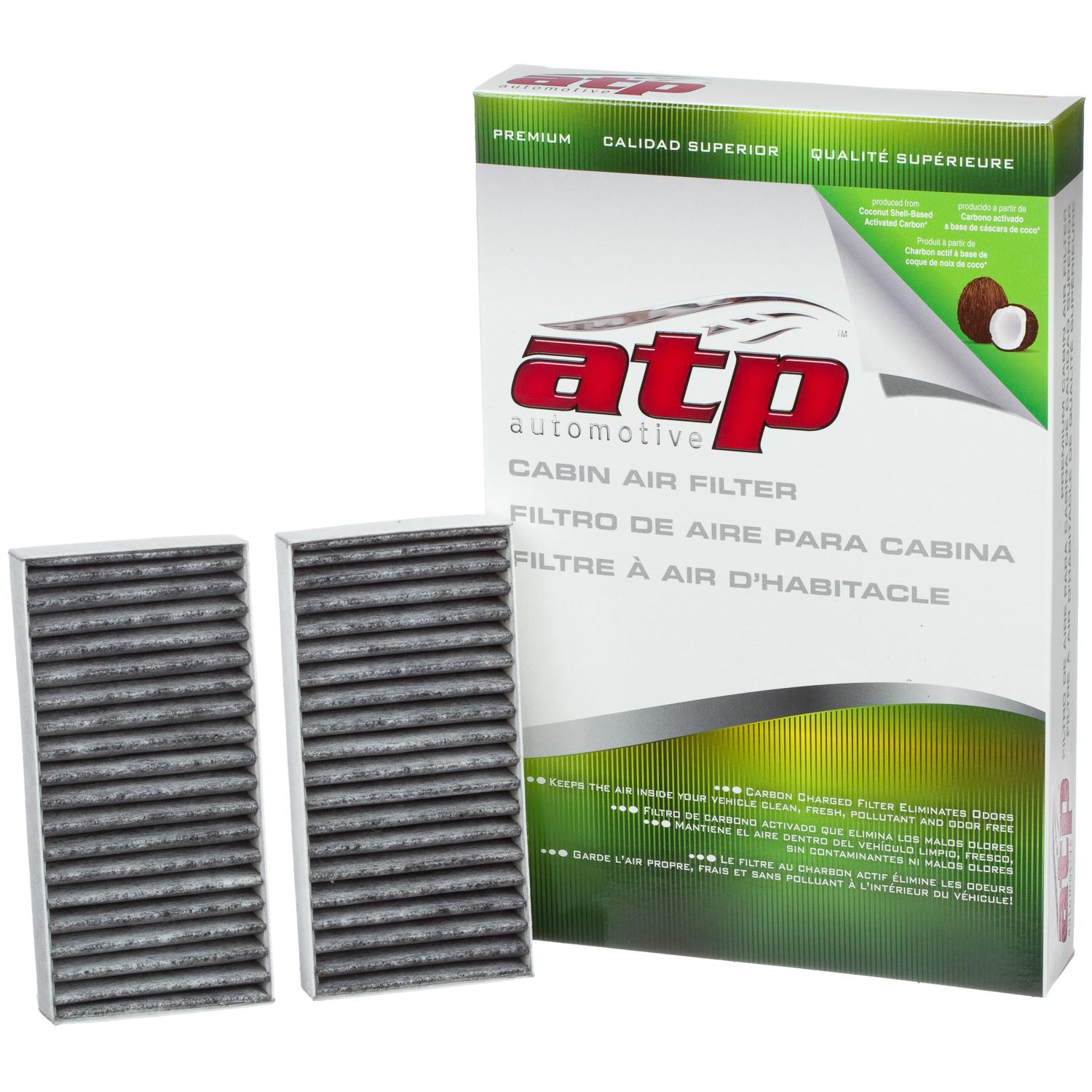 ATP TA13 Cabin Air Filter product image 2 of 2