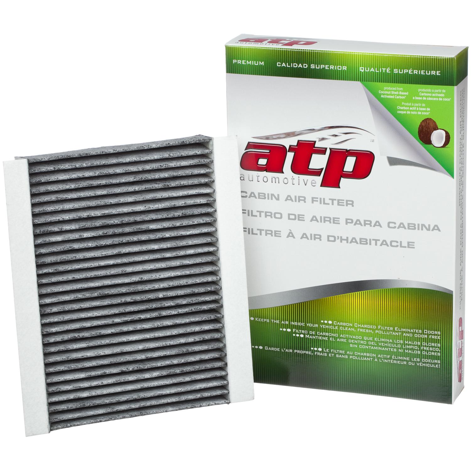 ATP TA14 Cabin Air Filter product image 2 of 2