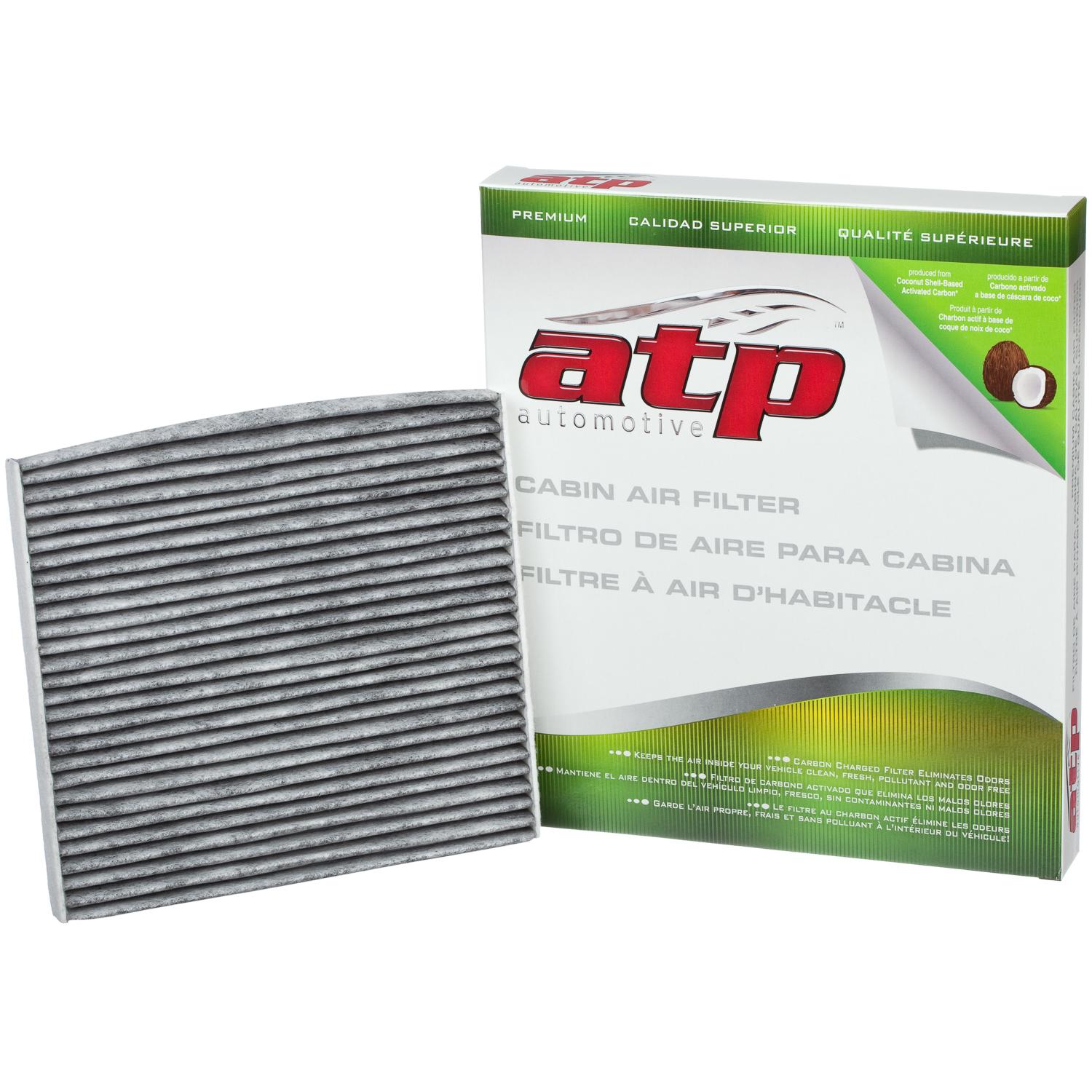 ATP TA15 Cabin Air Filter product image 2 of 2