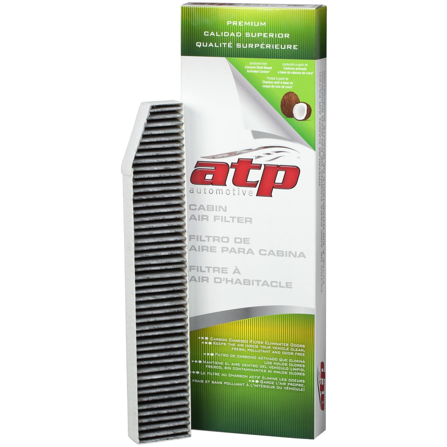 ATP TA8 Cabin Air Filter product image 2 of 2