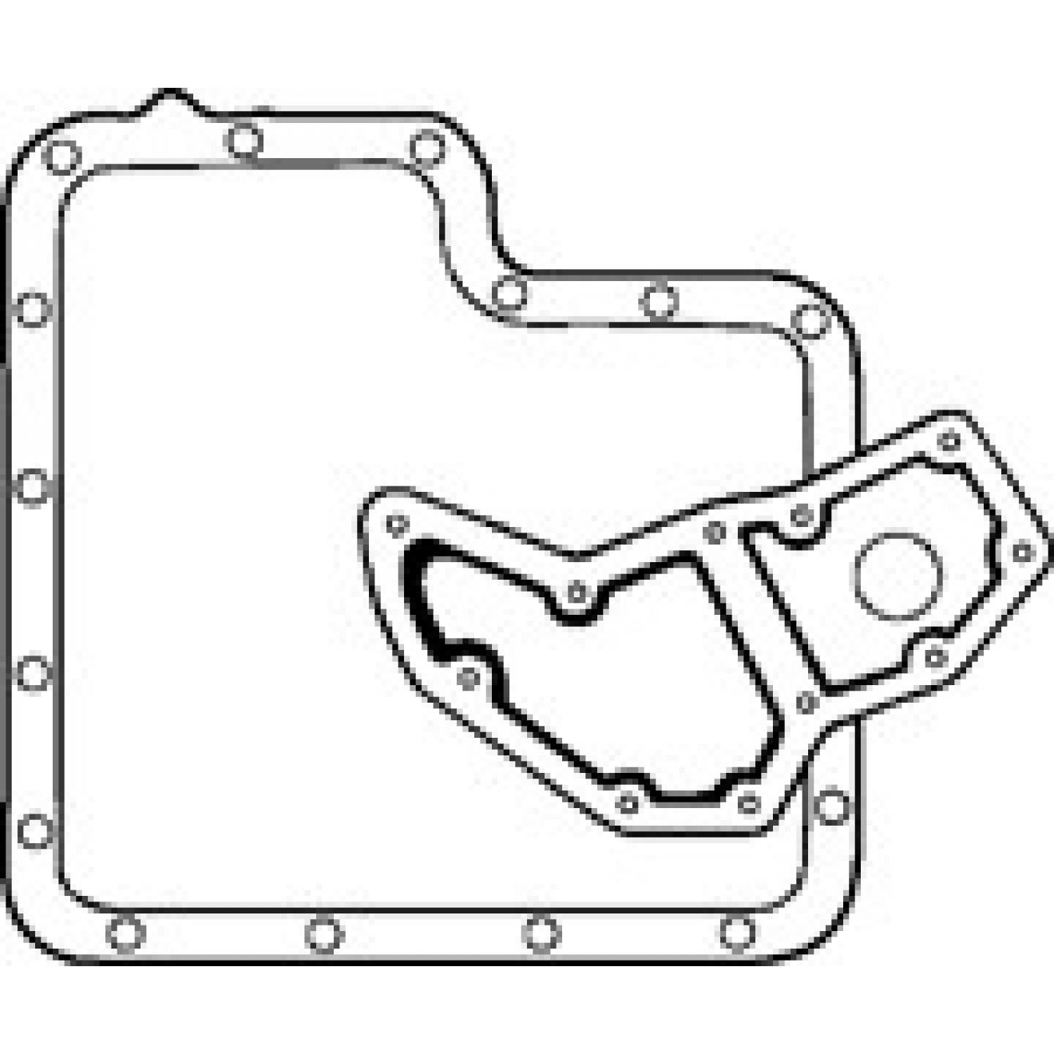 ATP TF38 Auto Trans Filter Kit product image 1 of 1