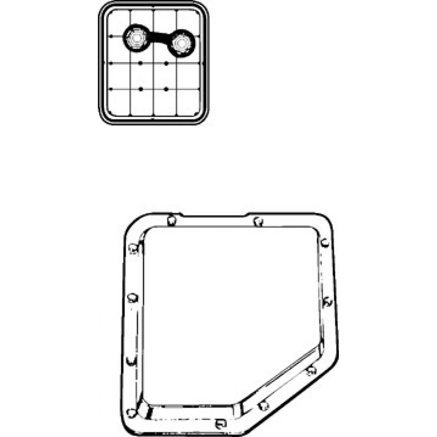 ATP TF54 Auto Trans Filter Kit product image 1 of 1