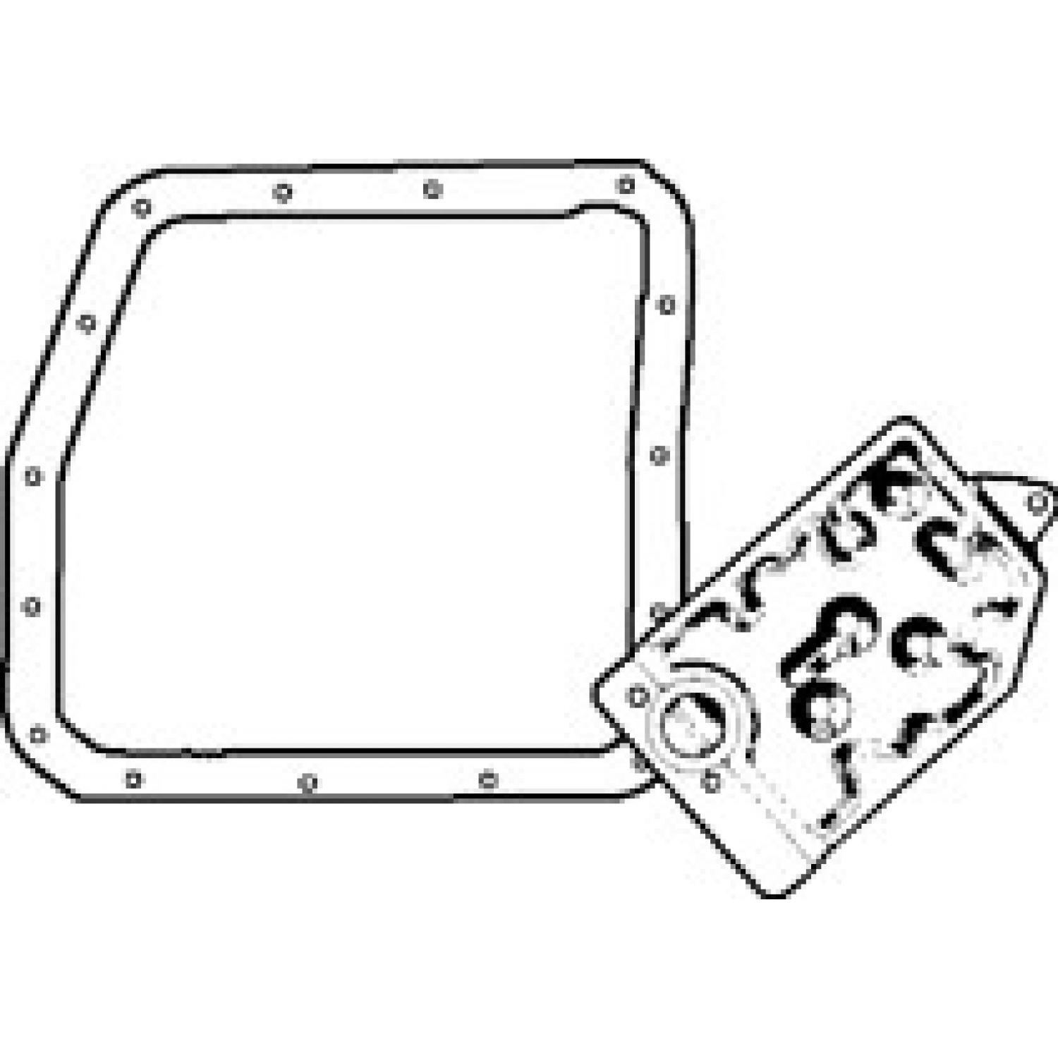 ATP TF84 Auto Trans Filter Kit product image 1 of 1