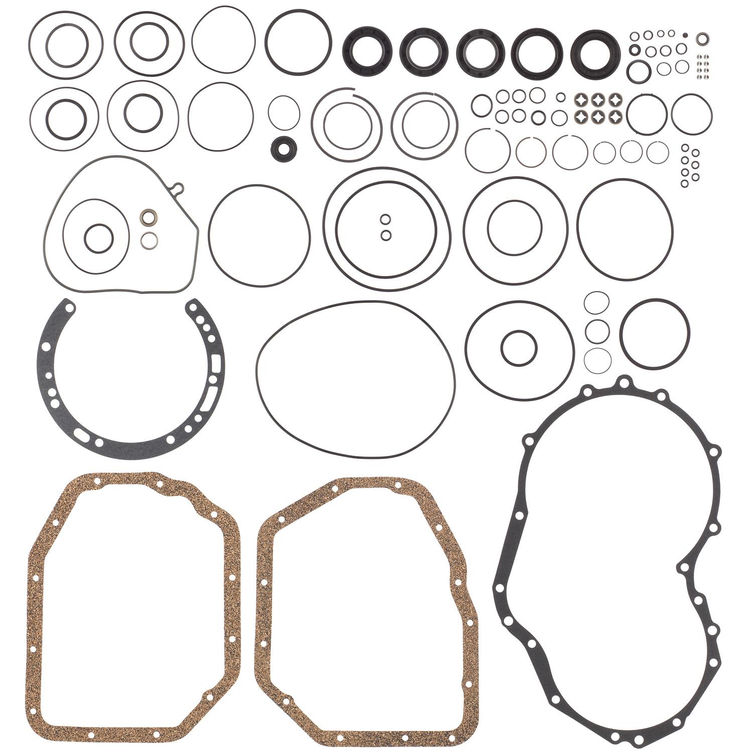 ATP TGS36 - Auto Trans Overhaul Kit ATP TGS36 Auto Trans Overhaul Kit product image 1 of 1