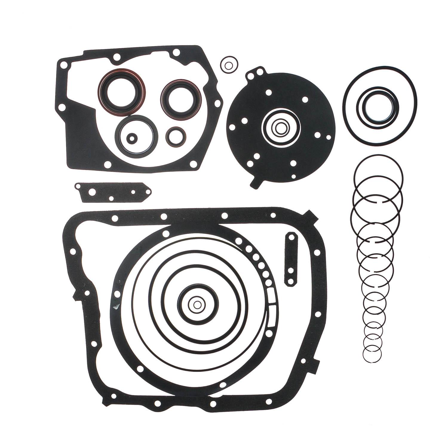 ATP TGS49 - Auto Trans Overhaul Kit ATP TGS49 Auto Trans Overhaul Kit product image 1 of 1