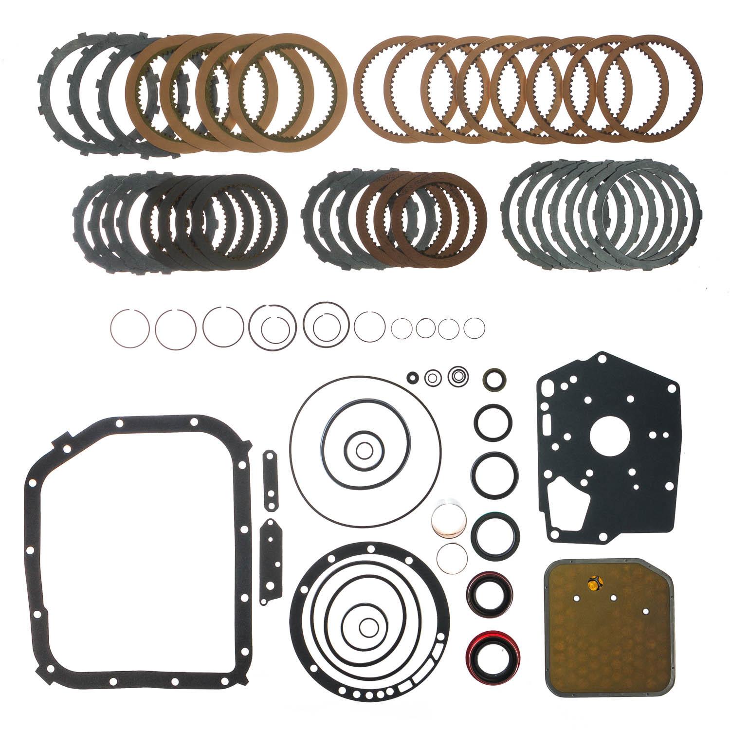 ATP TMS46 Auto Trans Master Repair Kit product image 1 of 1
