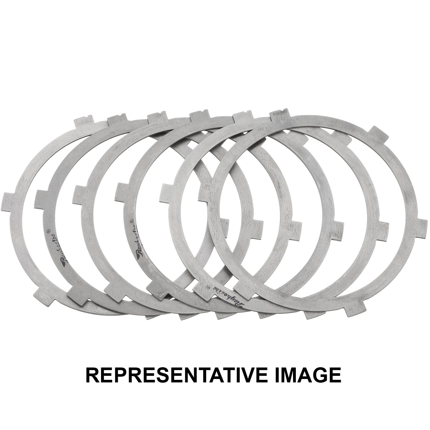 ATP WC1 Auto Trans Clutch Plate product image 1 of 1