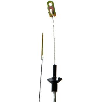 ATP Y661 Carburetor Accelerator Cable product image 1 of 1