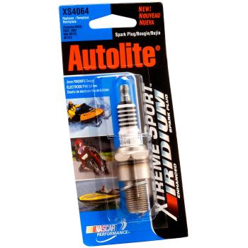 Autolite XS4064DP - Spark Plug Autolite XS4064DP Spark Plug product image 1 of 1