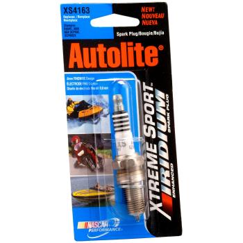 Autolite XS4163DP Spark Plug product image 1 of 1