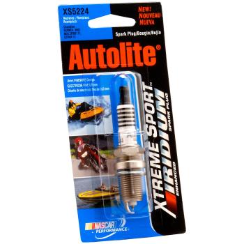 Autolite XS5224DP Spark Plug product image 1 of 1