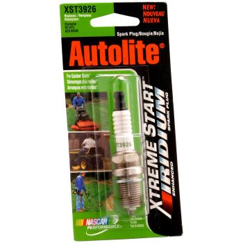 Autolite XST3926DP Spark Plug product image 1 of 1