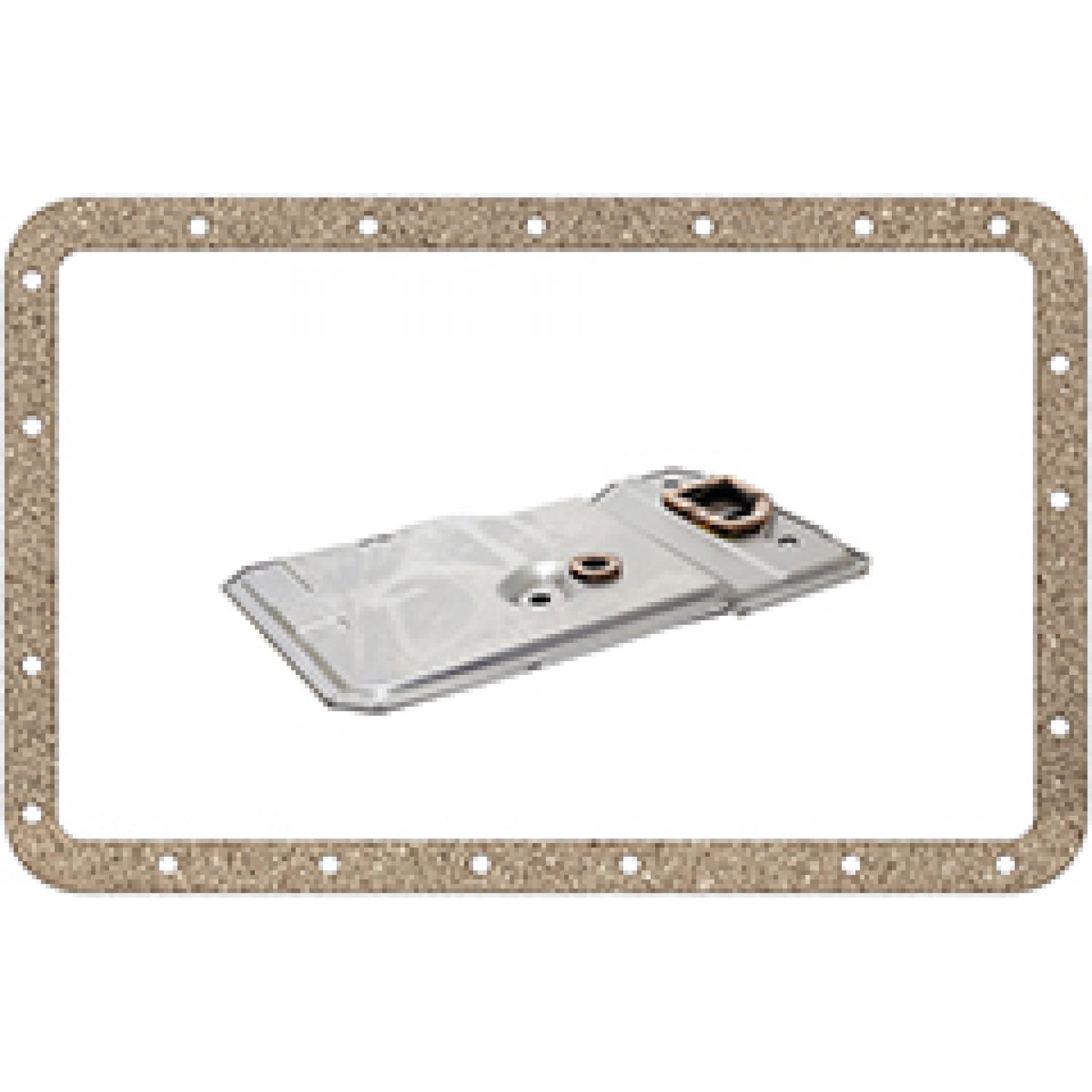 Baldwin 20061 Auto Trans Filter product image 1 of 1