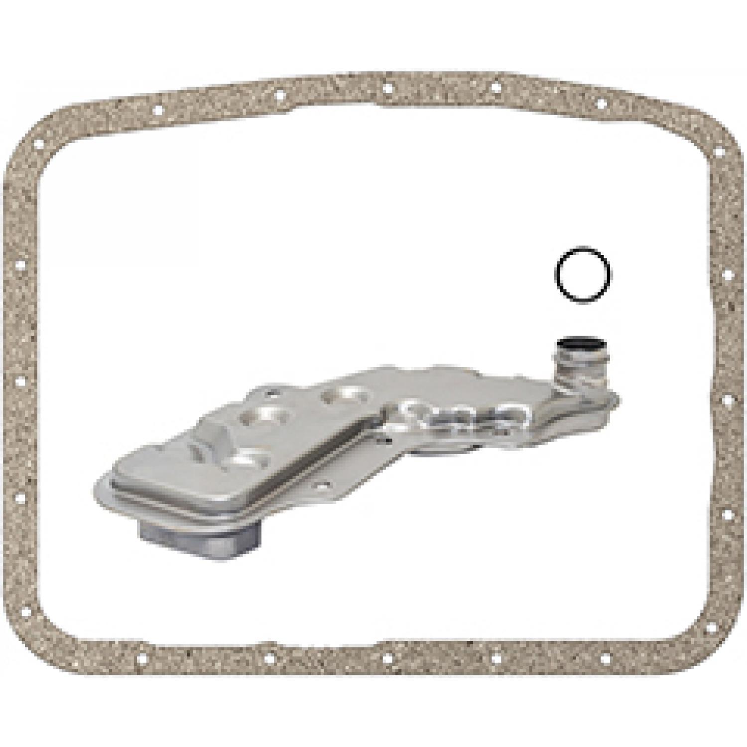 Baldwin 20066 Auto Trans Filter product image 1 of 1