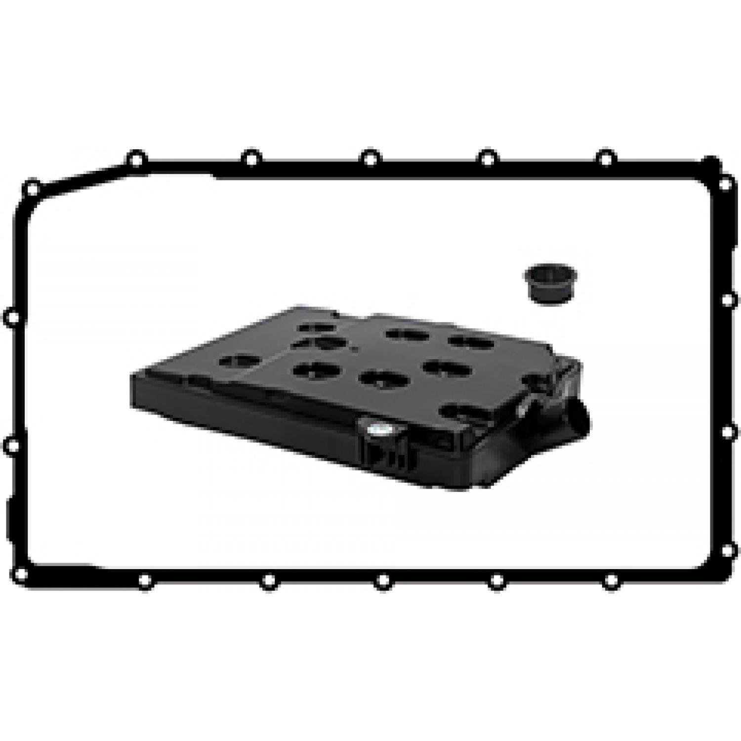 Baldwin 20072 Auto Trans Filter product image 1 of 1