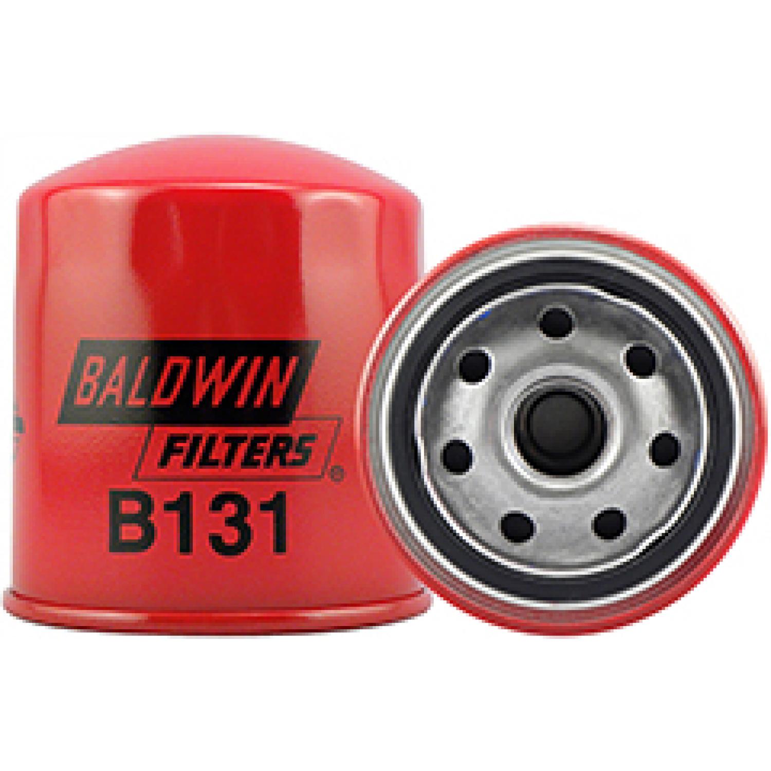 Baldwin B131 Engine Oil Filter product image 1 of 1