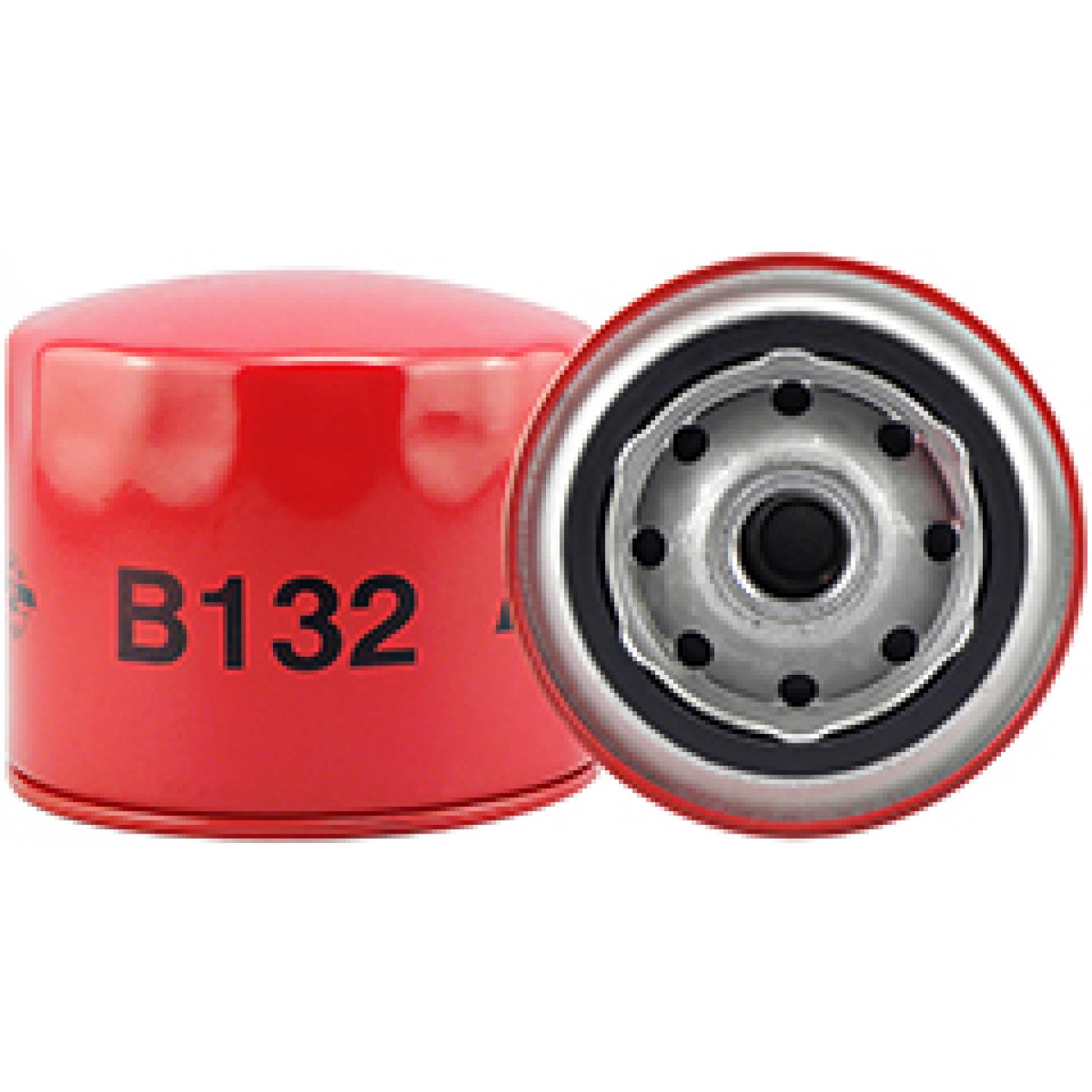 Baldwin B132 - Engine Oil Filter Baldwin B132 Engine Oil Filter product image 1 of 1