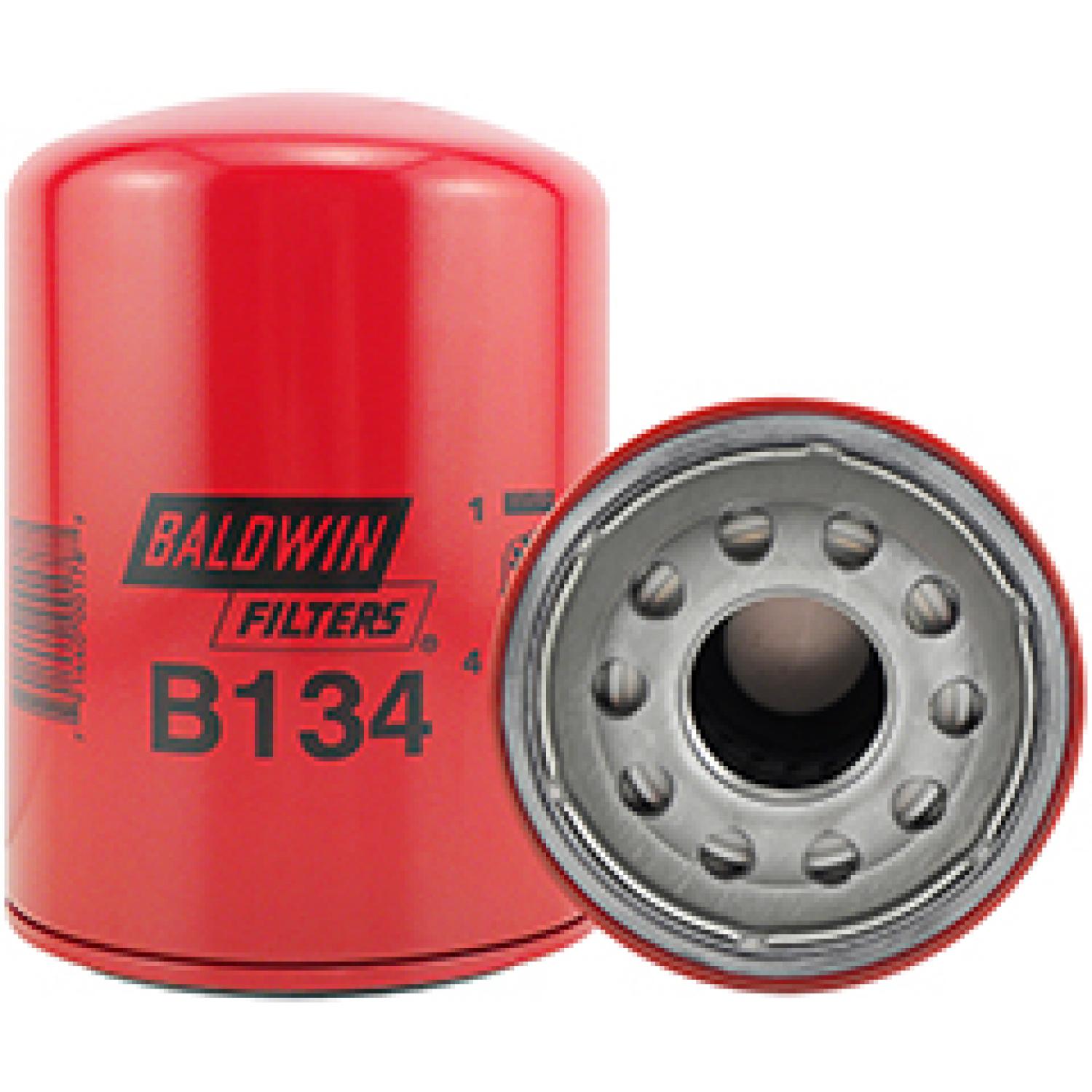 Baldwin B134 Engine Oil Filter product image 1 of 1