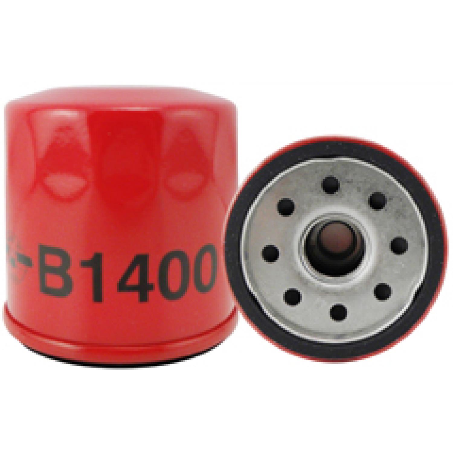 Baldwin B1400 - Engine Oil Filter Baldwin B1400 Engine Oil Filter product image 1 of 1