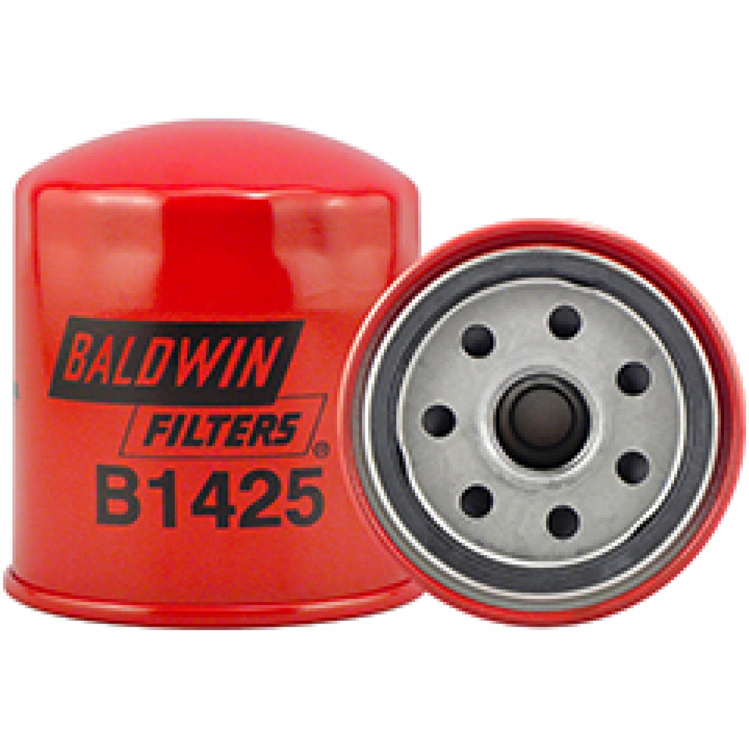 Baldwin B1425 Engine Oil Filter product image 1 of 1