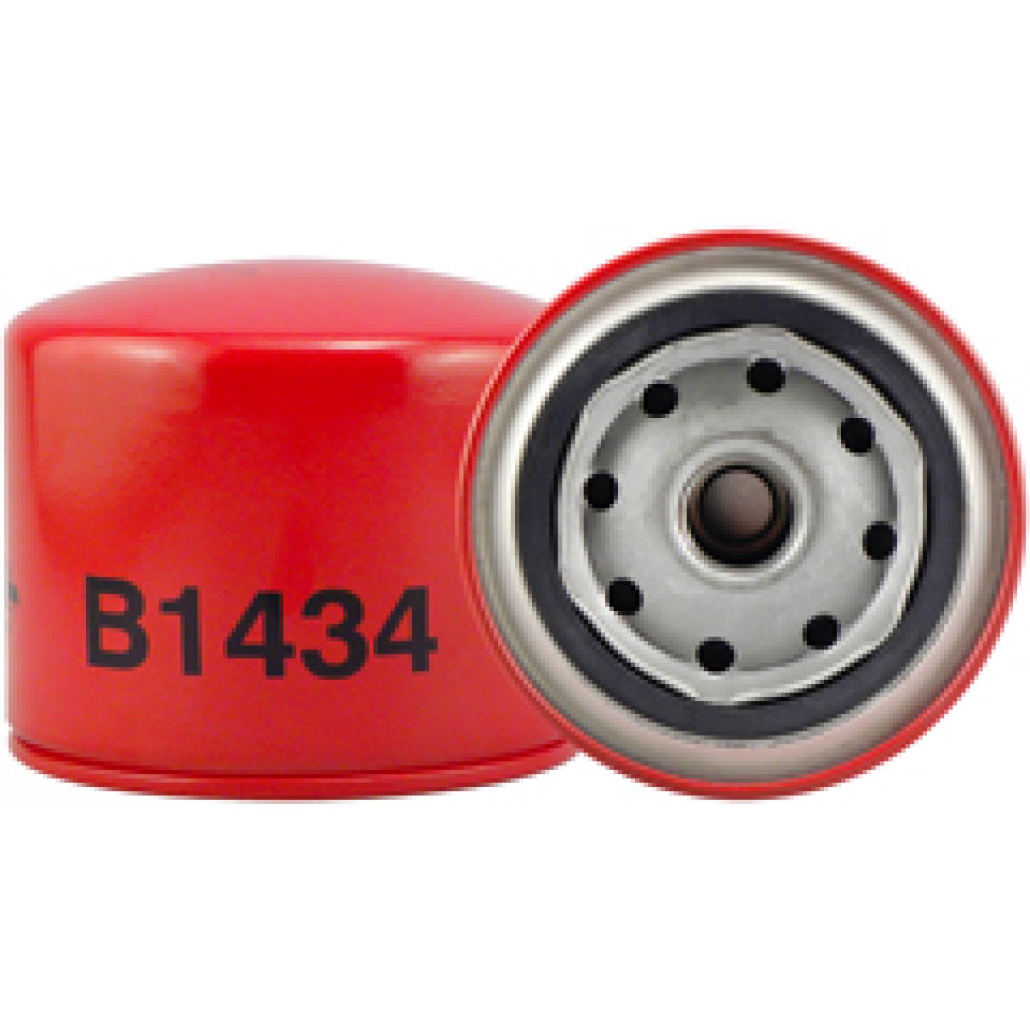 Baldwin B1434 Engine Oil Filter product image 1 of 1