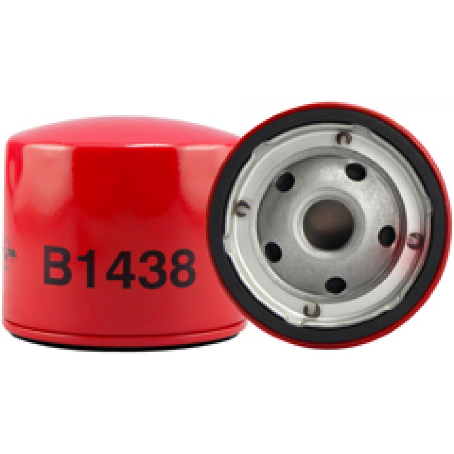 Baldwin B1438 - Engine Oil Filter Baldwin B1438 Engine Oil Filter product image 1 of 1