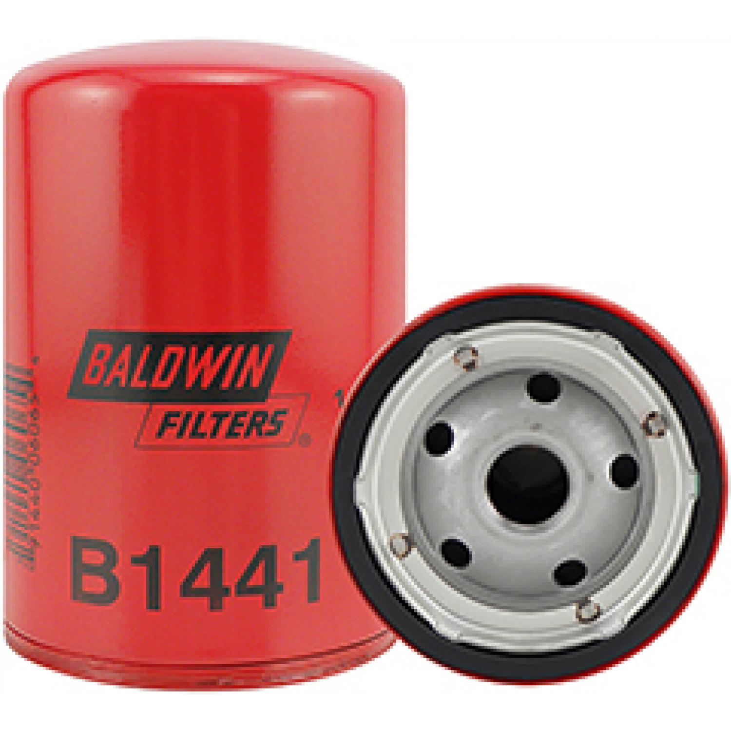 Baldwin B1441 Engine Oil Filter product image 1 of 1