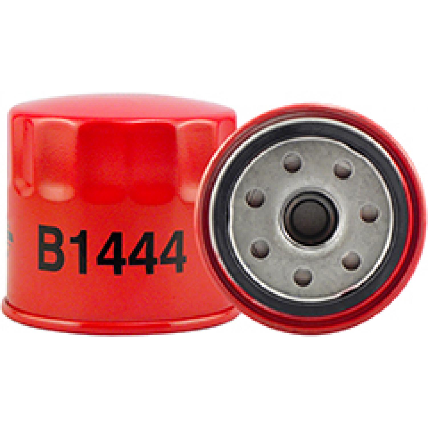 Baldwin B1444 Engine Oil Filter product image 1 of 1