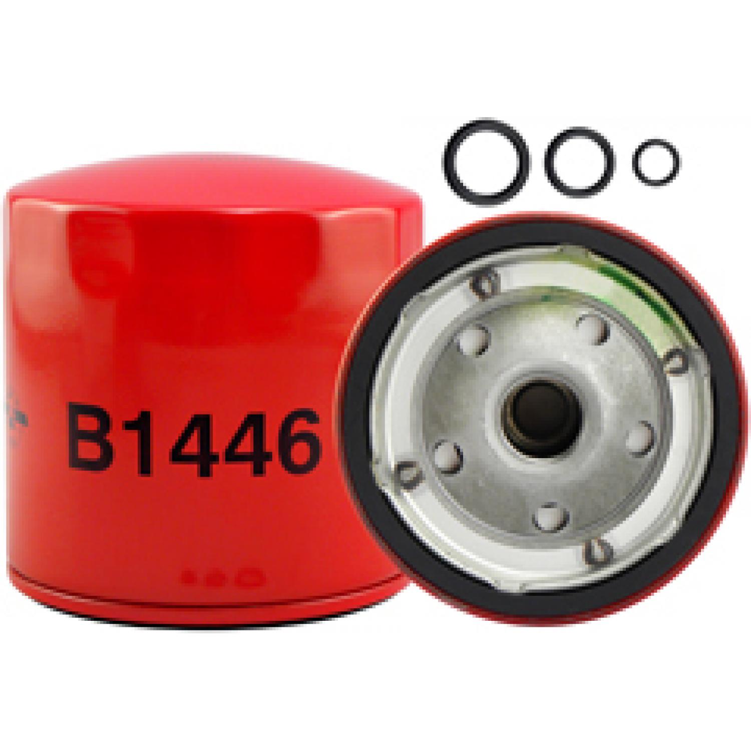 Baldwin B1446 - Engine Oil Filter Baldwin B1446 Engine Oil Filter product image 1 of 1