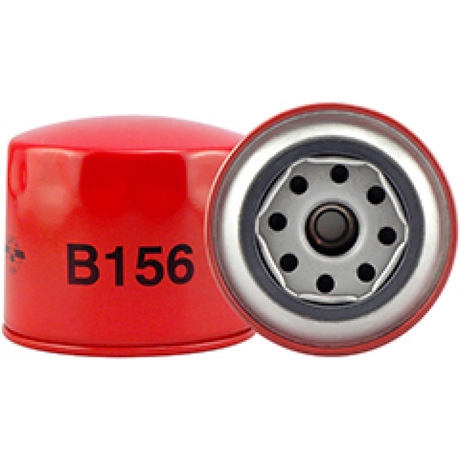 Baldwin B156 Engine Oil Filter product image 1 of 1