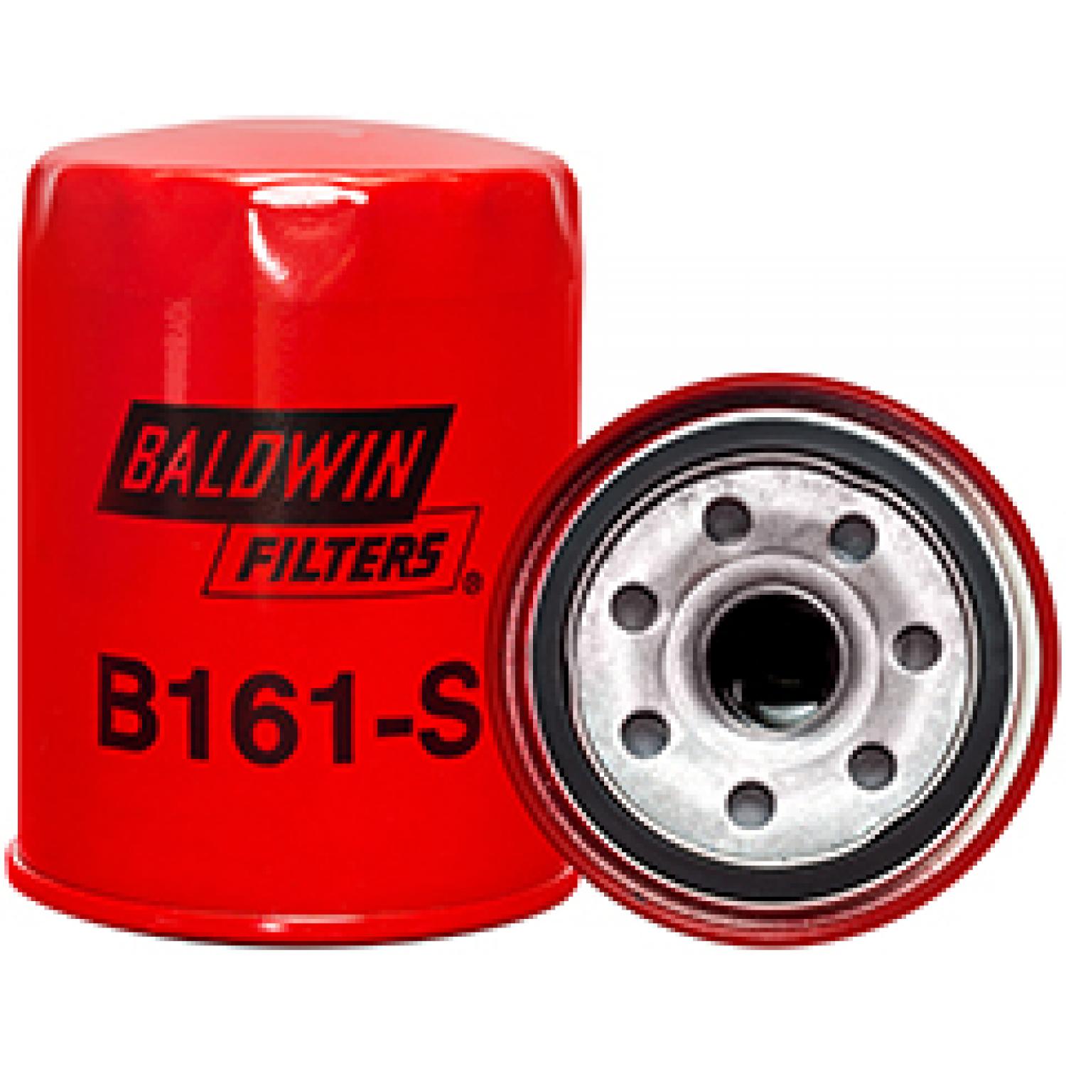 Baldwin B161S Engine Oil Filter product image 1 of 1