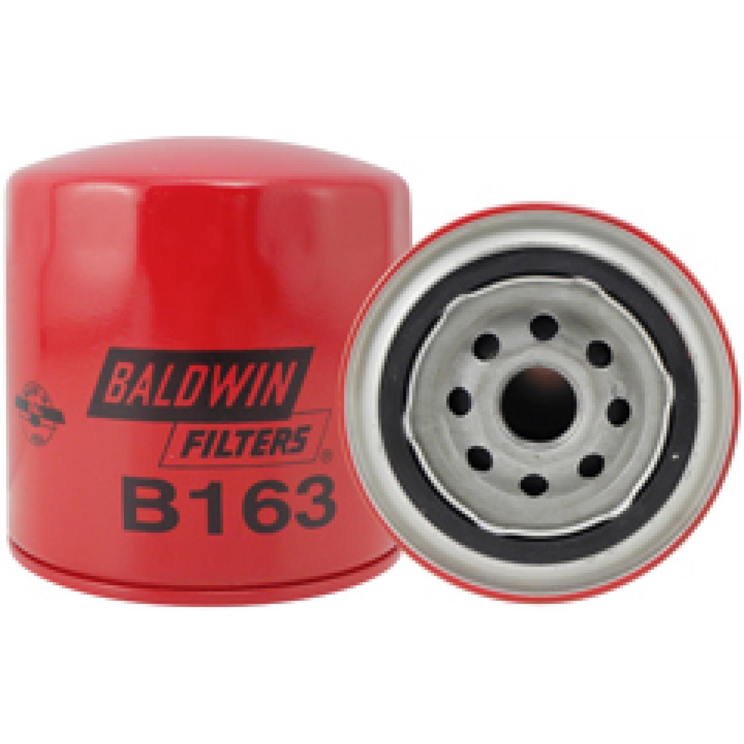 Baldwin B163 Auto Trans Filter product image 1 of 1