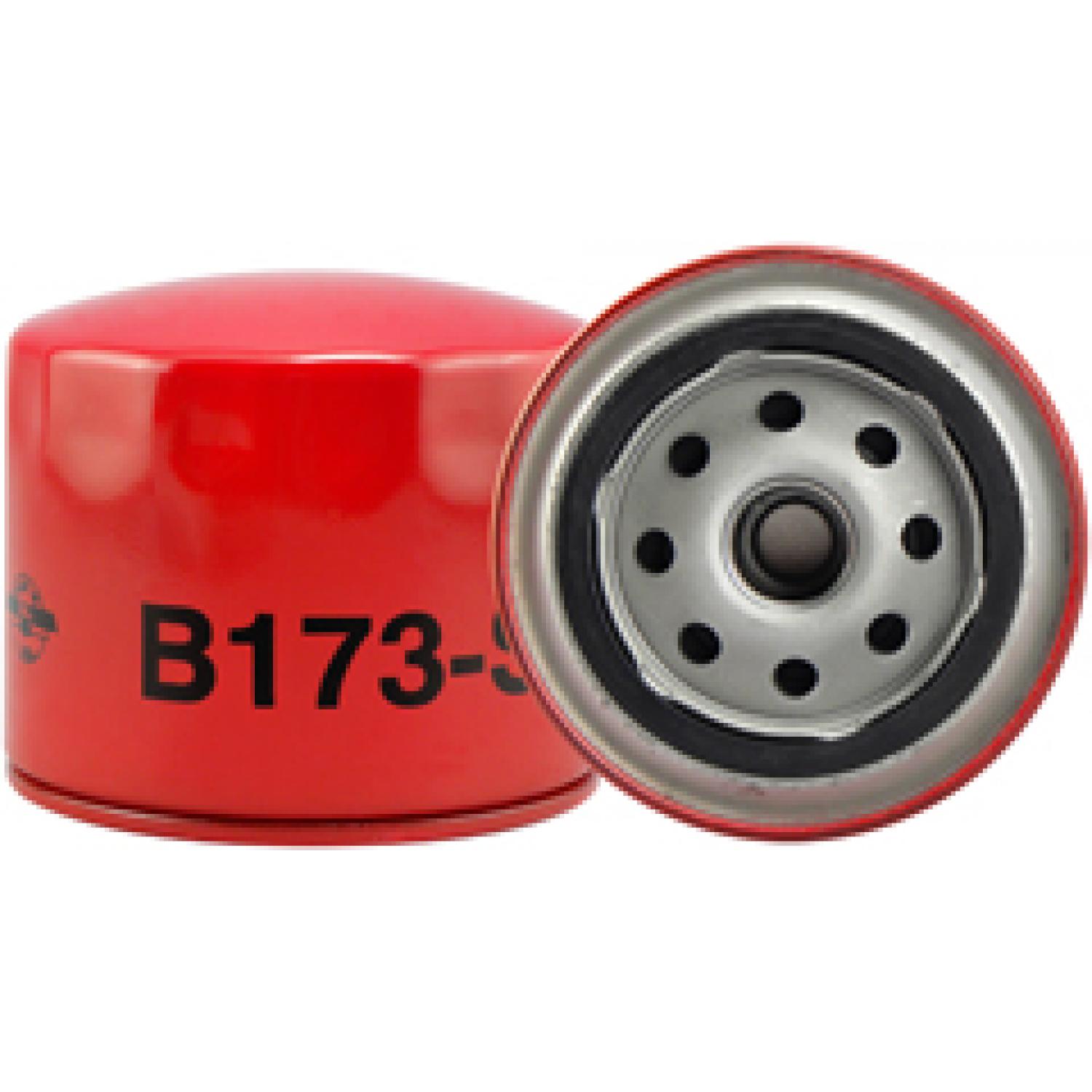 Baldwin B173S Engine Oil Filter product image 1 of 1