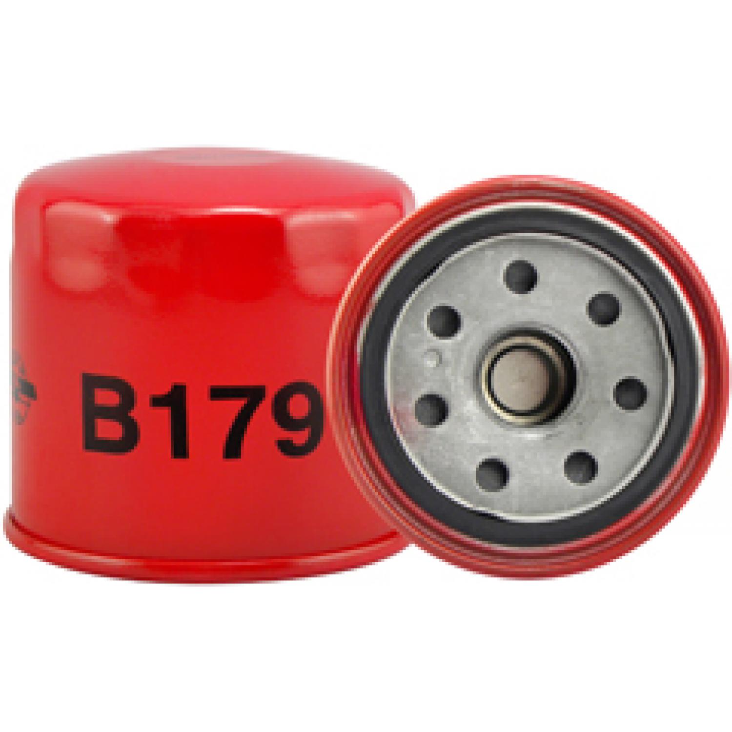Baldwin B179 Engine Oil Filter product image 1 of 1
