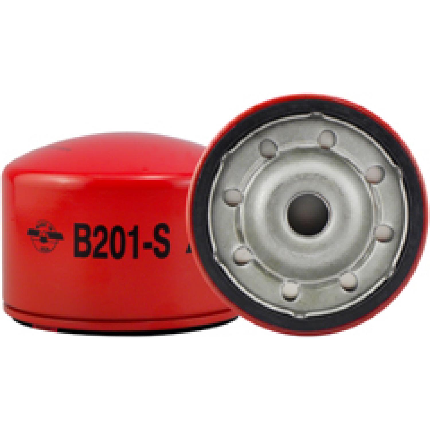 Baldwin B201S Engine Oil Filter product image 1 of 1