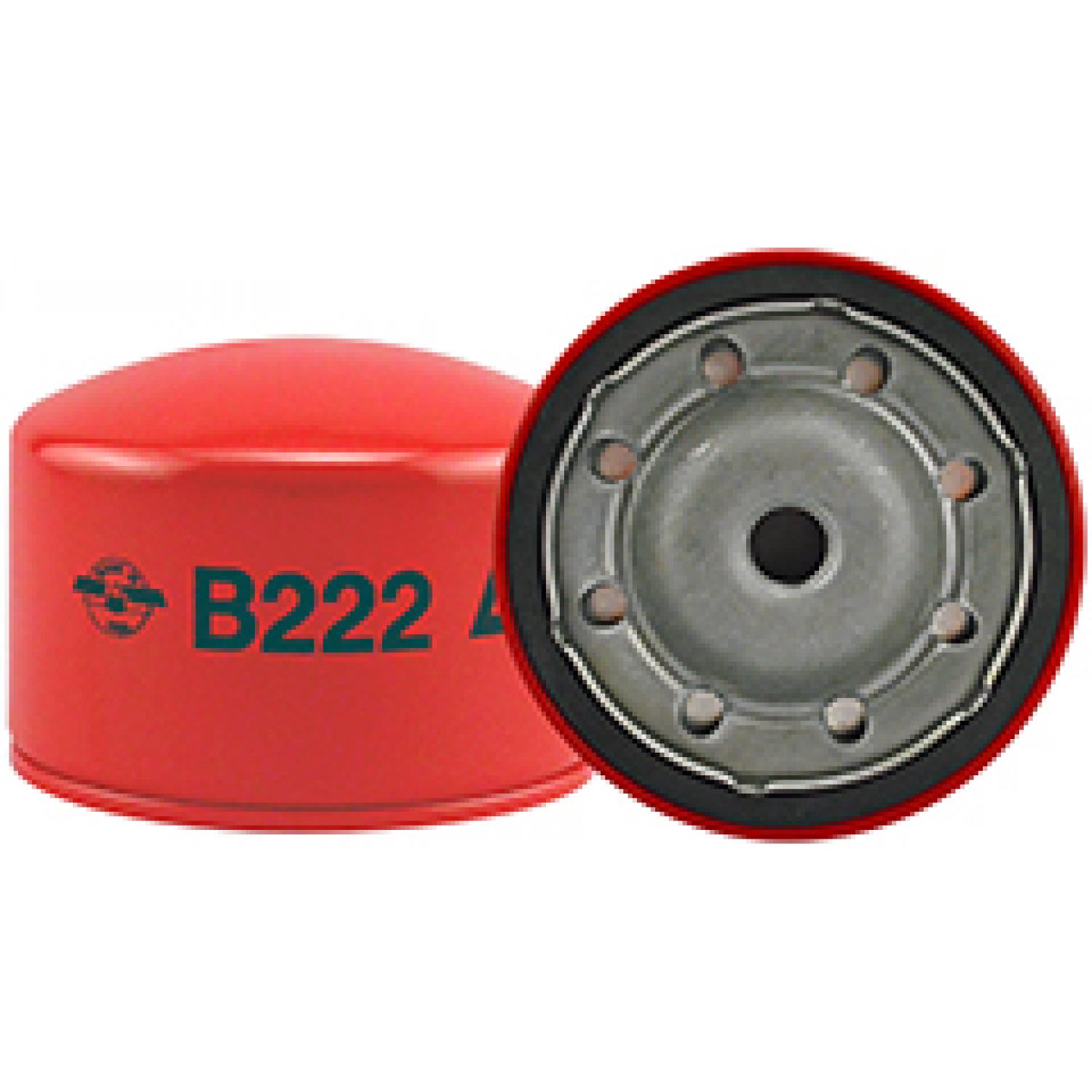 Baldwin B222 Engine Oil Filter product image 1 of 1