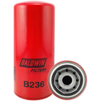 Baldwin B236 Engine Oil Filter product image 1 of 1