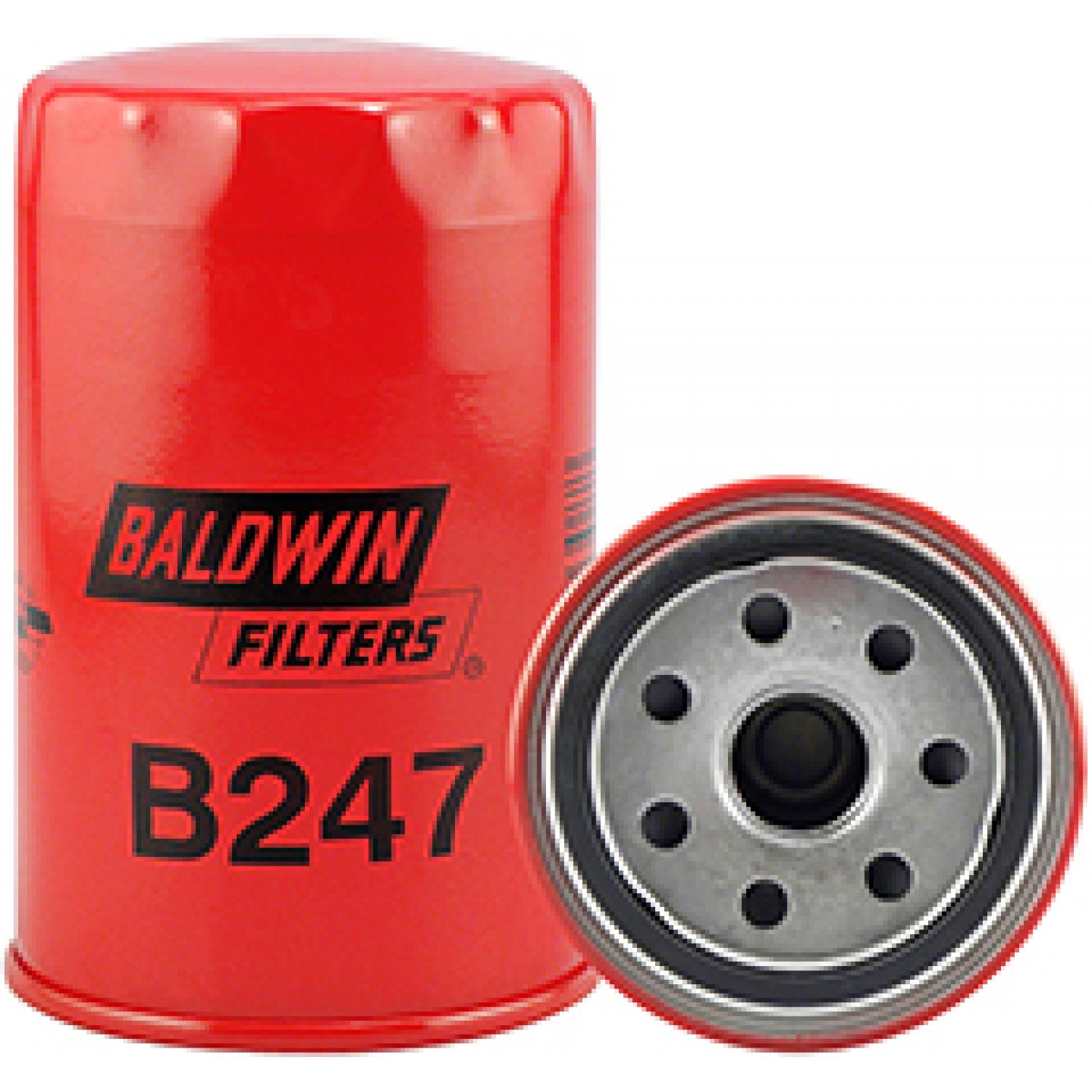 Baldwin B247 Auto Trans Filter product image 1 of 1