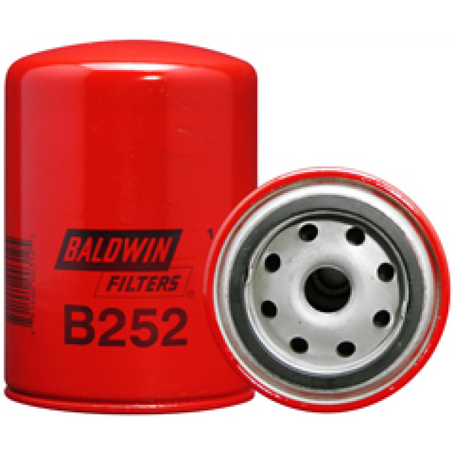 Baldwin B252 Auto Trans Filter product image 1 of 1