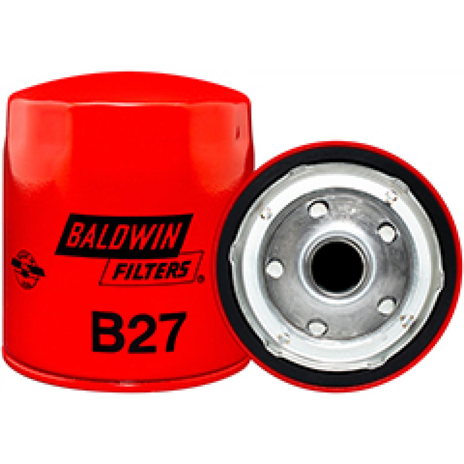 Baldwin B27 Differential Oil Filter product image 1 of 1