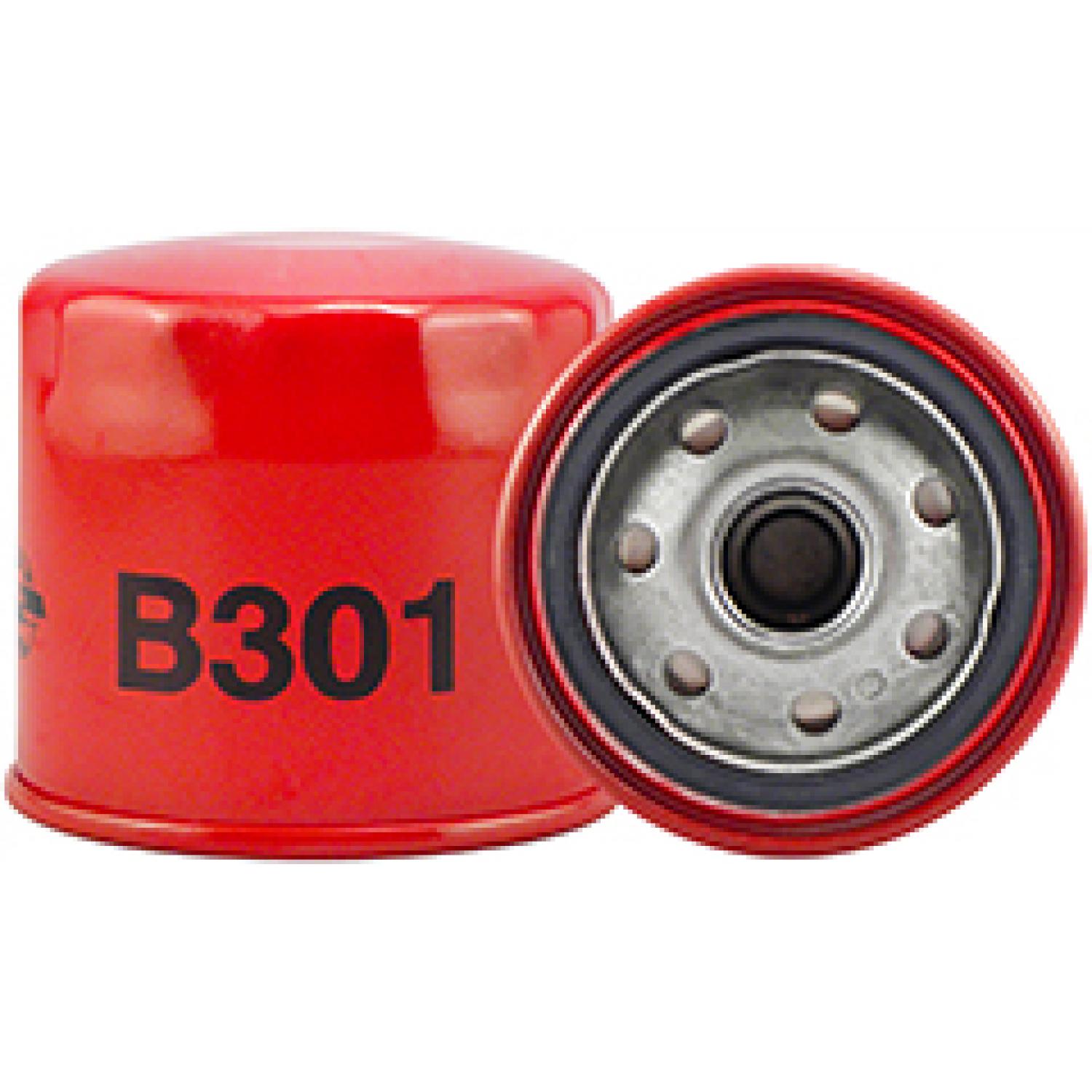 Baldwin B301 Engine Oil Filter product image 1 of 1