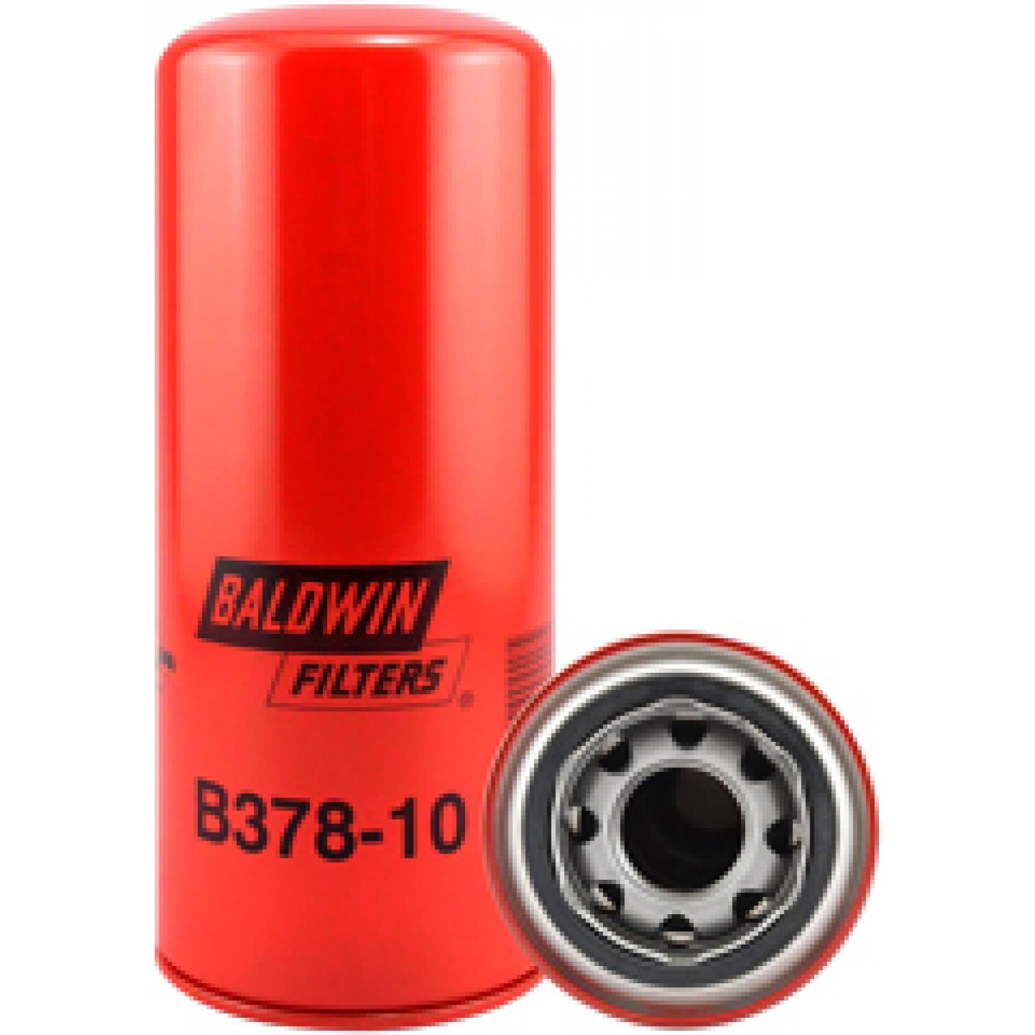 Baldwin B37810 - Engine Oil Filter Baldwin B37810 Engine Oil Filter product image 1 of 1
