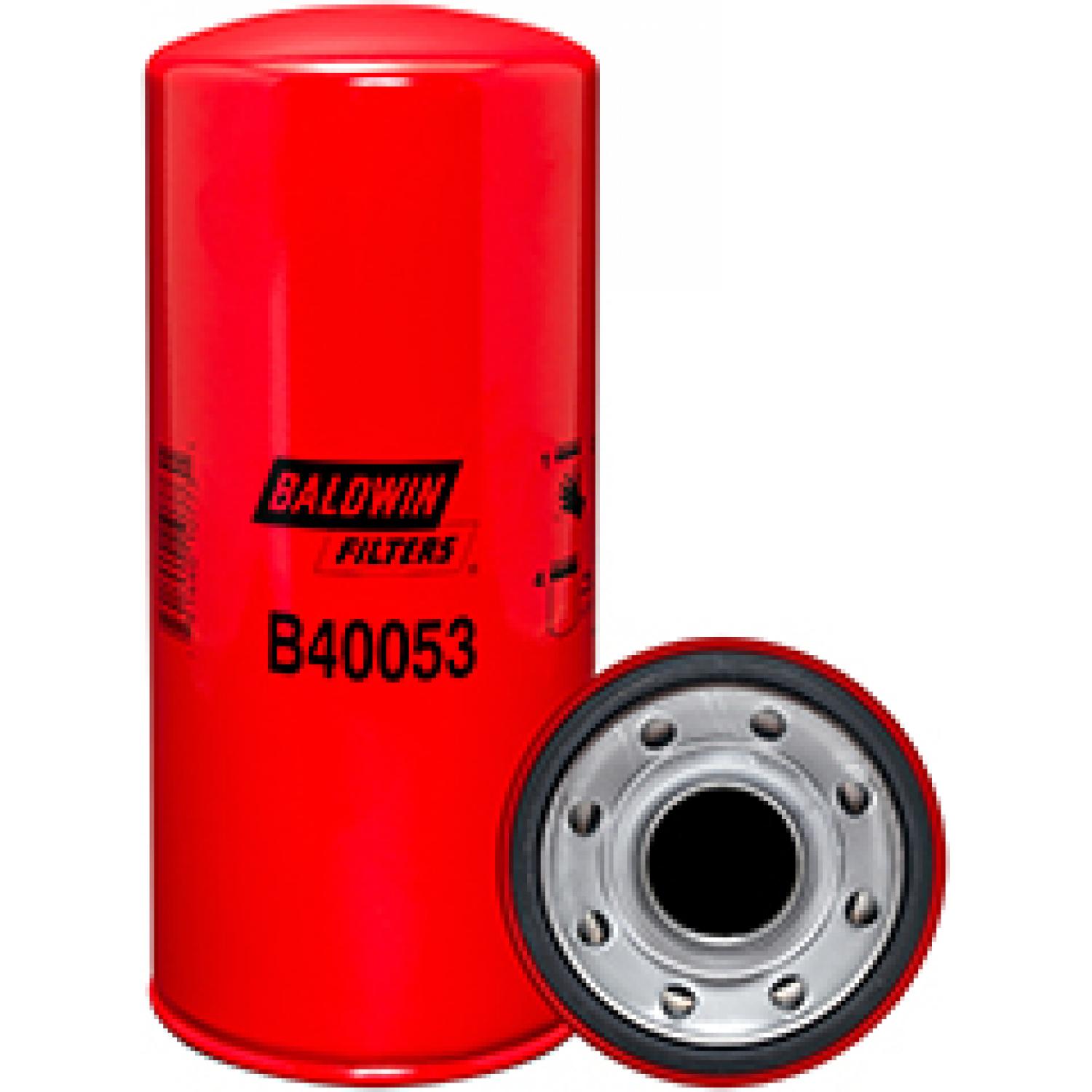 Baldwin B40053 Engine Oil Filter product image 1 of 1