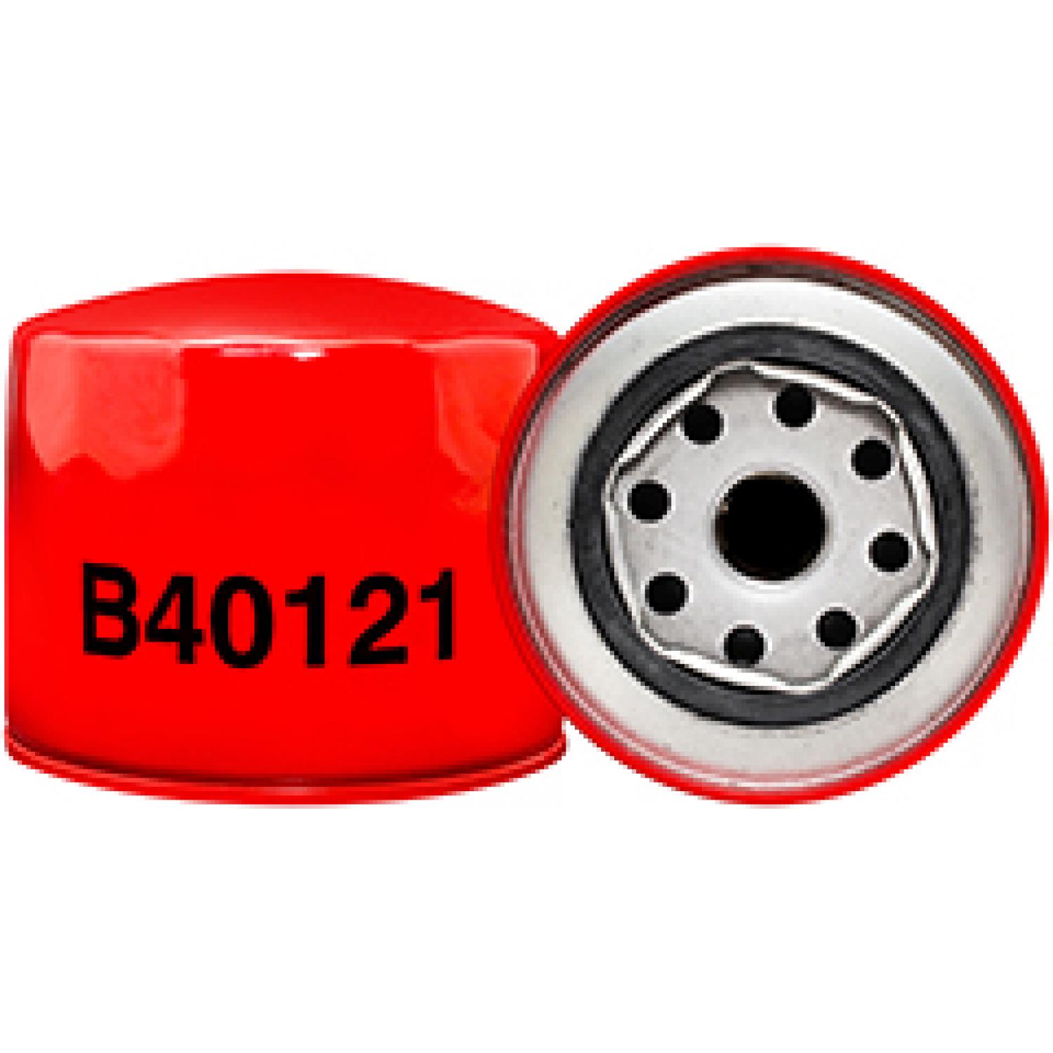 Baldwin B40121 Engine Oil Filter product image 1 of 1